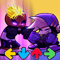 FNF Funkin Boxing Battles Mod