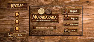 Morabaraba - O Jogo das Vacas Screenshot 3