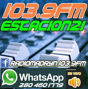Radio Estacion21 Screenshot 2