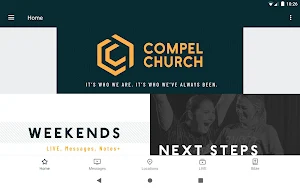 Compel Church Screenshot 3