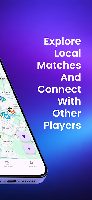 Teammate Screenshot 1