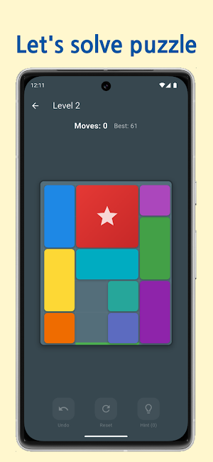 klotski Screenshot 1