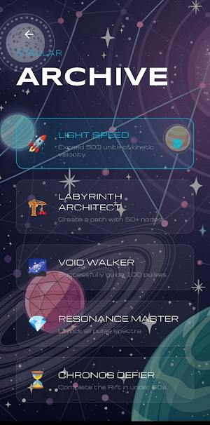 Aether Escape Screenshot 2