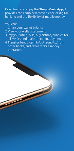 Simpo Cash Consumer Screenshot 2