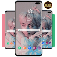 Kim Tae-hyung Wallpaper Bts