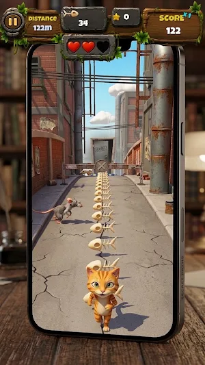 Street Runner X Screenshot 2
