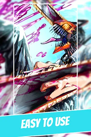 Anime Wallpaper HD 4K Screenshot 0