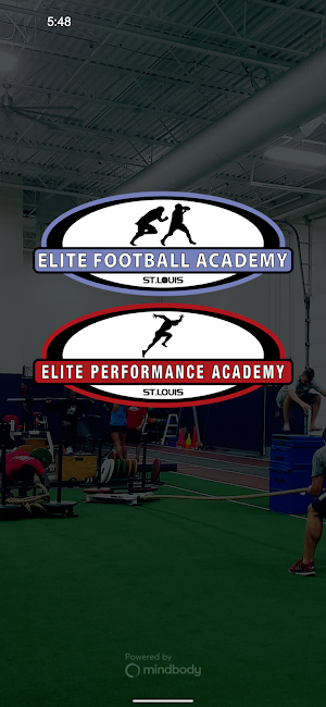 Elite Football & Performance Screenshot 0