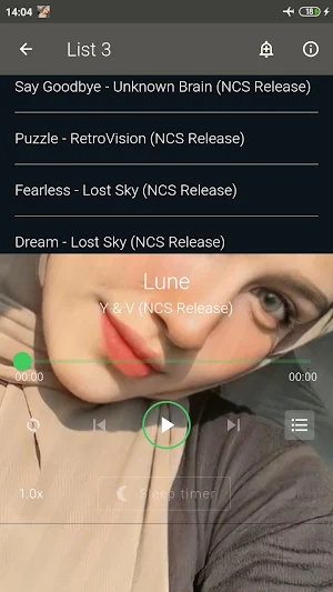 NCS offline 04 Screenshot 3
