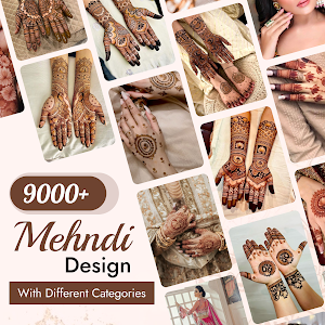 Mehndi Design - Latest Henna Screenshot 0