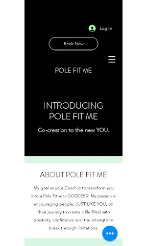 Pole Fit Me Screenshot 1