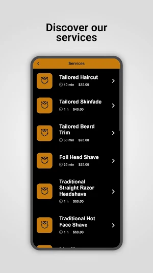 RustyRazor Revival Screenshot 1