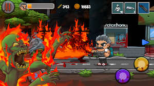 Zombie Hunt Screenshot 0