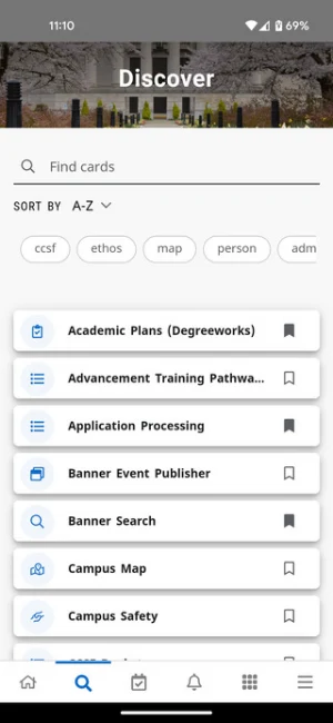 MY. | THE UNION APP Screenshot 0