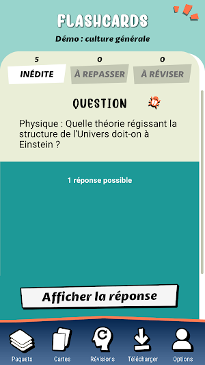 FlashCards by Ikigai Screenshot 1