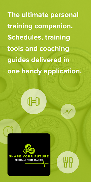 Shape Your Future PT Screenshot 0