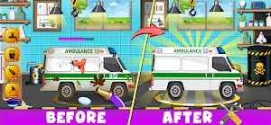 Doctor Hospital Ambulance Game Screenshot 3