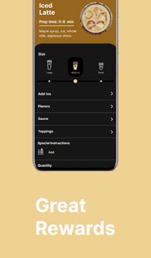 The Coffee Cup Screenshot 2