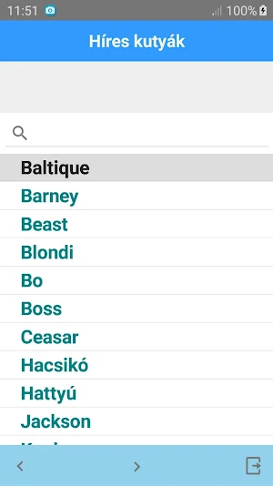 Híresek Screenshot 2