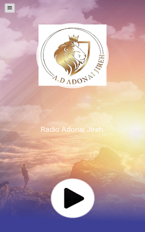 Radio Adonai Jireh Screenshot 0