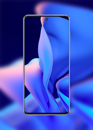 Xiaomi 11i & 11 Lite Wallpaper Screenshot 0