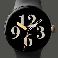 Typograph - Watch Face