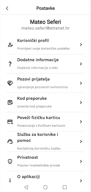 Mrkvica Screenshot 2