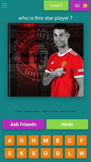 world football player Screenshot 2
