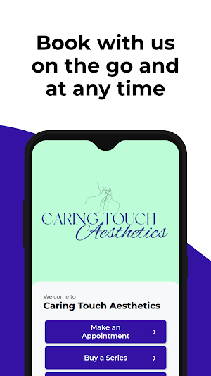Caring Touch Aesthetics Screenshot 0