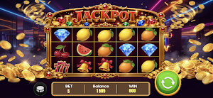 777Slots Big Win Screenshot 1