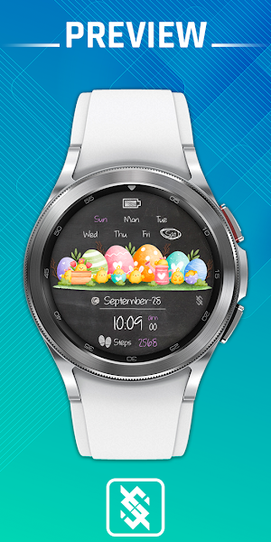 BFF36 - Happy Easter Eggs Screenshot 0