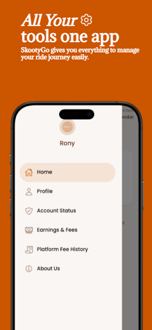 SkootyGo - Drive. Earn. Repeat Screenshot 2