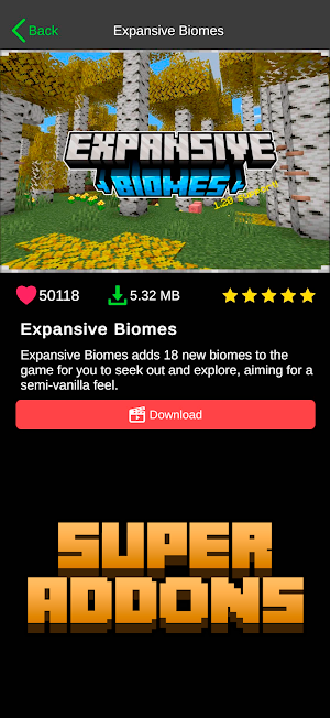 Ultimate Skins for Minecraft Screenshot 2