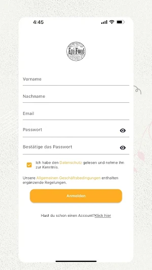 epifood Screenshot 1