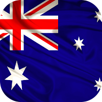 Australia Flag Wallpaper