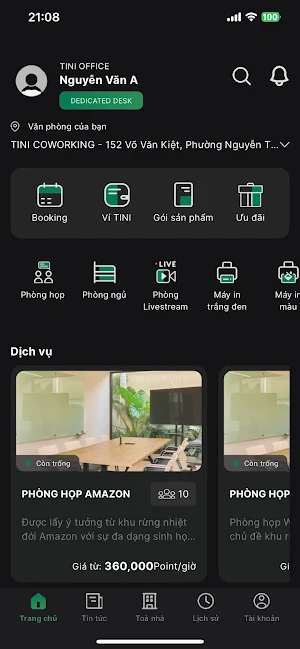 TINI All In One Screenshot 0