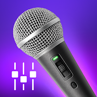 Microphone Amplifier - Live