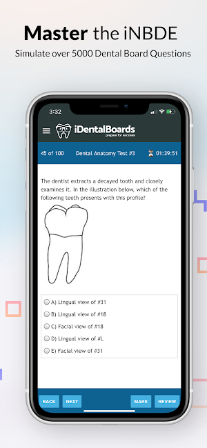 iNBDE Dental Boards Exam Prep Screenshot 2