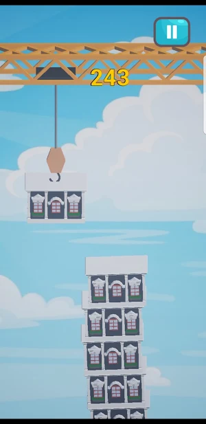 Tower Bloxx 3D Screenshot 2