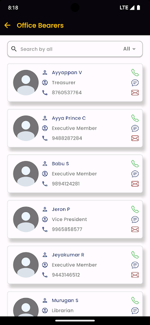Boothapandy Bar Association Screenshot 1
