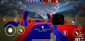 Backyard Paintball Screenshot 0