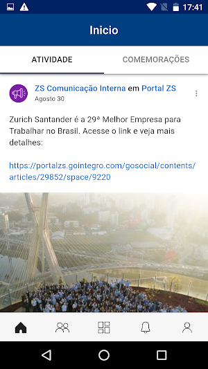 Portal ZS Screenshot 1
