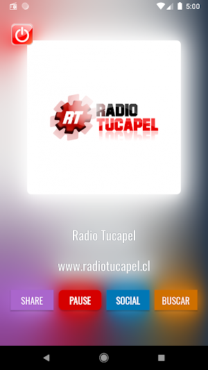 Radio Tucapel Screenshot 0