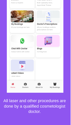 Cosmofem Screenshot 2
