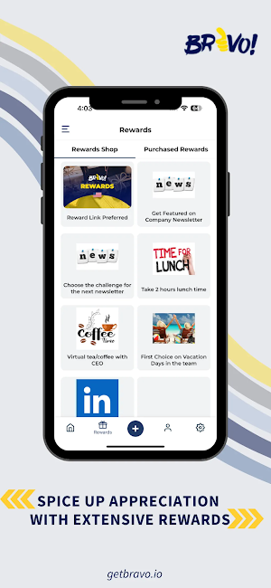 WorkHub BRAVO Screenshot 3