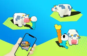 MySuperMart Screenshot 0