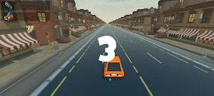 Traffic Car Race Screenshot 1