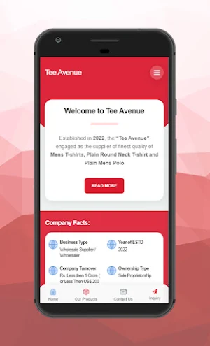 Tee Avenue Screenshot 2