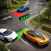 Traffic Signal Control Game 3d