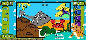 Animal Match for Kids Screenshot 1